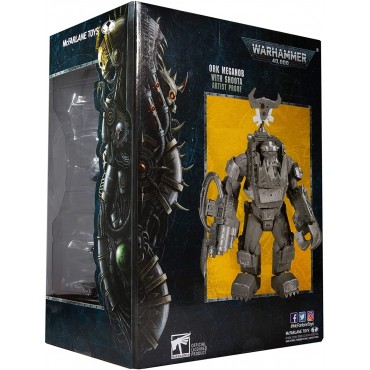 Figura Ork Meganob With Shoota (Artist Proof) Warhammer 40.000 30 cms