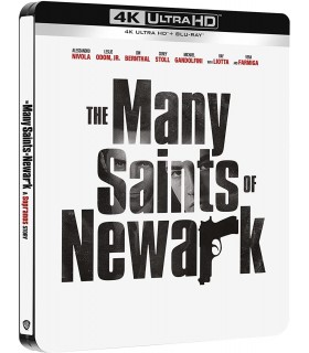 The Many Saints Of Newark [BLU_RAY]