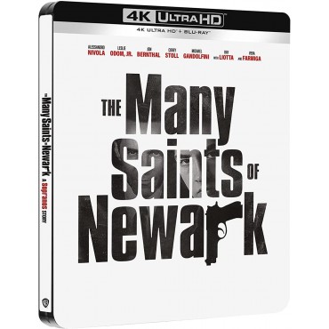 The Many Saints Of Newark [BLU_RAY]