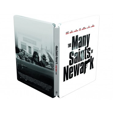 The Many Saints Of Newark [BLU_RAY]