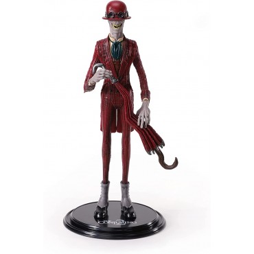 Figura Crooked Man The Conjuring 2 Bendyfigs Flexible 17 cms