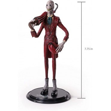 Figura Crooked Man The Conjuring 2 Bendyfigs Flexible 17 cms