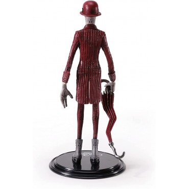 Figura Crooked Man The Conjuring 2 Bendyfigs Flexible 17 cms