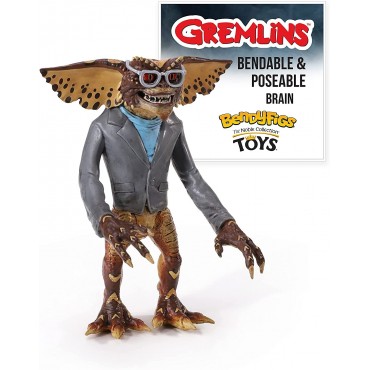Figura Brain Gremlins Bendyfigs Flexible 17 cms