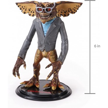 Figura Brain Gremlins Bendyfigs Flexible 17 cms