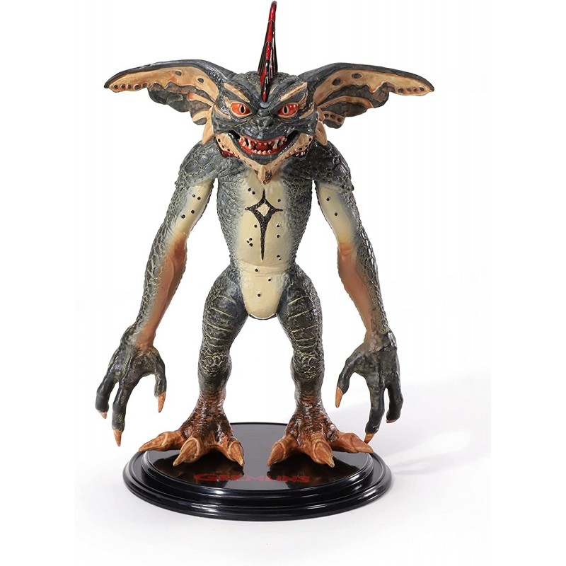 Figura Mohawk Gremlins Bendyfigs Flexible 17 cms