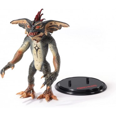 Figura Mohawk Gremlins Bendyfigs Flexible 17 cms