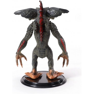 Figura Mohawk Gremlins Bendyfigs Flexible 17 cms