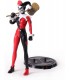 Figura Harley Quinn DC Bendyfigs Flexible 18 cms