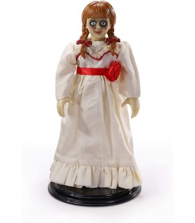 Figura Annabelle Bendyfigs Flexible 17 cms