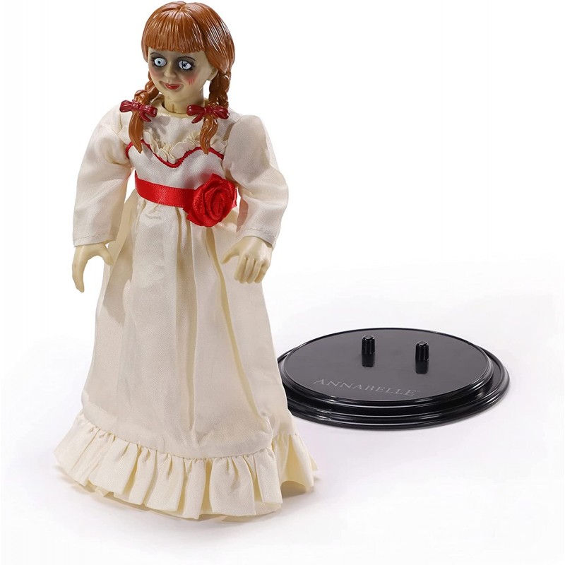Figura Annabelle Bendyfigs Flexible 17 cms