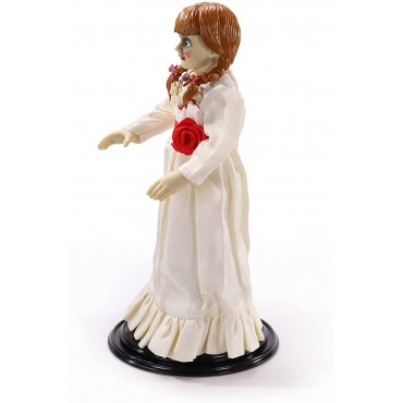 Figura Annabelle Bendyfigs Flexible 17 cms