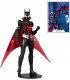 Figura Batwoman Build A Batman Beyond DC Articulada 18 cms