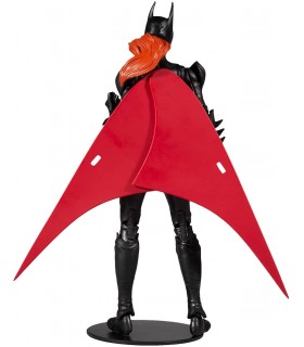 Figura Batwoman Build A Batman Beyond DC Articulada 18 cms