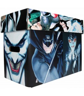 Caja Cómics Personajes DC