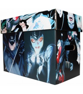 Caja Cómics Personajes DC