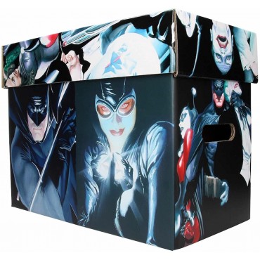 Caja Cómics Personajes DC