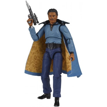 Figura Lando Calrissian El Imperio Contraataca Star Wars: The Empire Strikes Back Articulada 9,5 cms