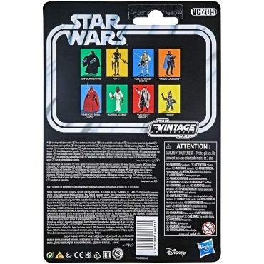 Figura Lando Calrissian El Imperio Contraataca Star Wars: The Empire Strikes Back Articulada 9,5 cms