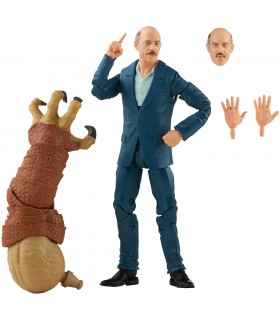 Figura J. Jonah Jameson Spiderman Marvel Articulada 15 cms