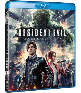 Resident Evil: Oscuridad infinita (Temporada 1) [Blu-ray]