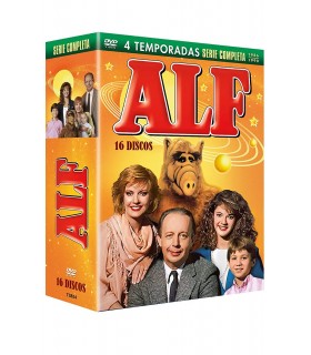 Alf Serie Completa [DVD]