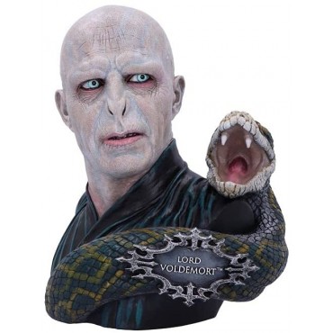 Figura Lord Voldemort Harry Potter Busto Escultura 30 cms