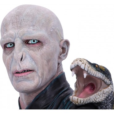Figura Lord Voldemort Harry Potter Busto Escultura 30 cms