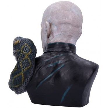 Figura Lord Voldemort Harry Potter Busto Escultura 30 cms