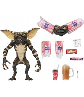 Figura Ultimate Gremlin Gremlins Articulada 15 cms