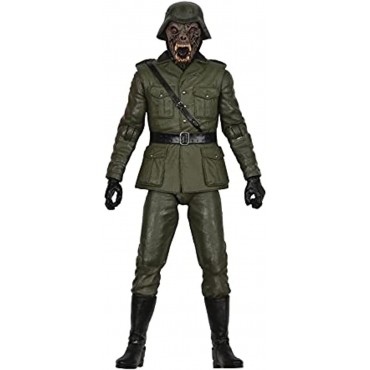 Figura Ultimate Nightmare Demon Un Hombre Lobo Americano en Londres Articulada 18 cms