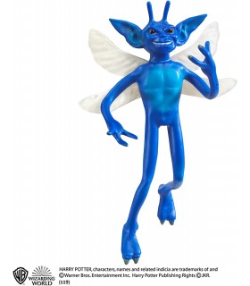 Figura Maleable Cornish Pixie Harry Potter 18 cms
