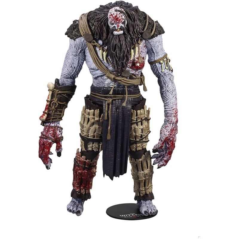 Figura Ice Giant Bloodied The Witcher Wild Hunt 30 cms