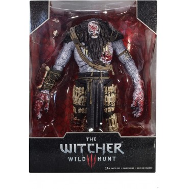 Figura Ice Giant Bloodied The Witcher Wild Hunt 30 cms