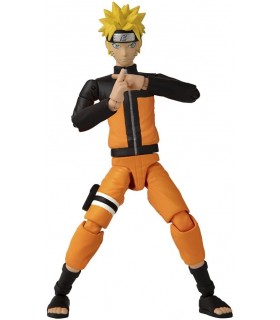 Figura Uzamaki Naruto Anime Heroes Articulada 15 cms
