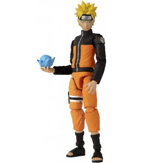 Figura Uzamaki Naruto Anime Heroes Articulada 15 cms