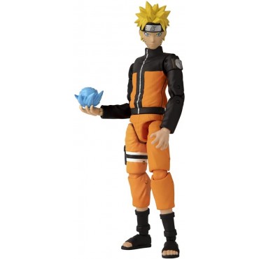 Figura Uzamaki Naruto Anime Heroes Articulada 15 cms
