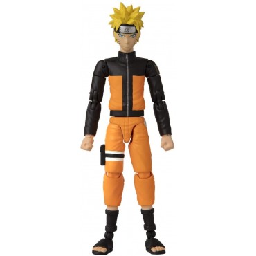 Figura Uzamaki Naruto Anime Heroes Articulada 15 cms