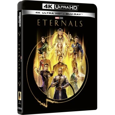 Eternals [BLU_RAY]