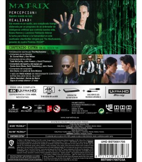 The Matrix [BLU_RAY]