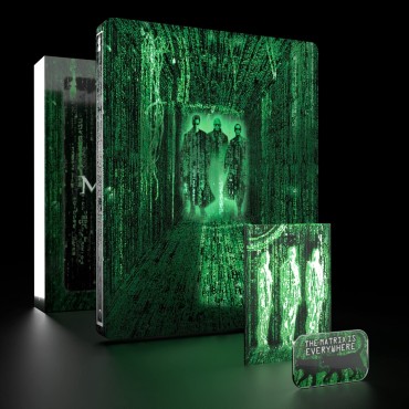 The Matrix [BLU_RAY]
