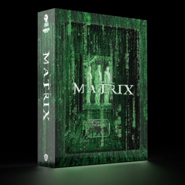 The Matrix [BLU_RAY]