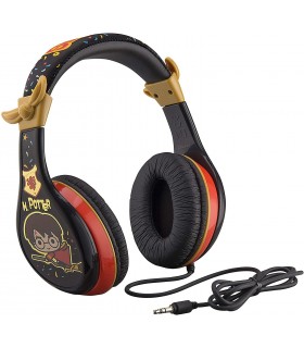 Auriculares Harry Potter con Limitador de Volumen