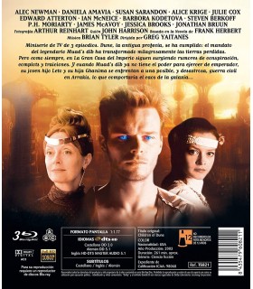 Children Of Dune [BLU_RAY]