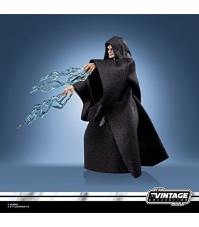 Figura Emperador Palpatine en Trono Diorama Articulada 9,5 cms