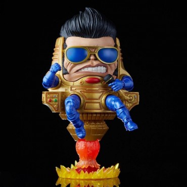 Figura M.O.D.O.K. World Domination Tour Collection Marvel Legends Articulada 20 cms