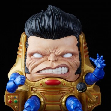 Figura M.O.D.O.K. World Domination Tour Collection Marvel Legends Articulada 20 cms