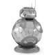 Maqueta BB-8 Star Wars de Metal 3D