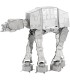 Maqueta AT-AT Star Wars de Metal 3D