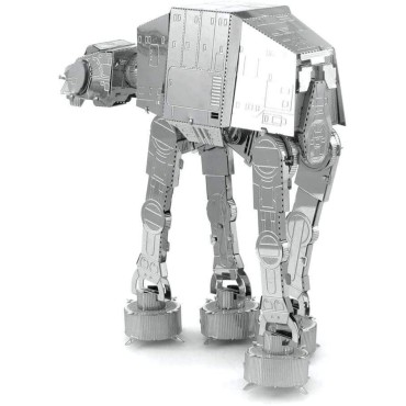 Maqueta AT-AT Star Wars de Metal 3D